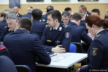 Redna letna Skupščina Gasilske zveze Kamnik (7)